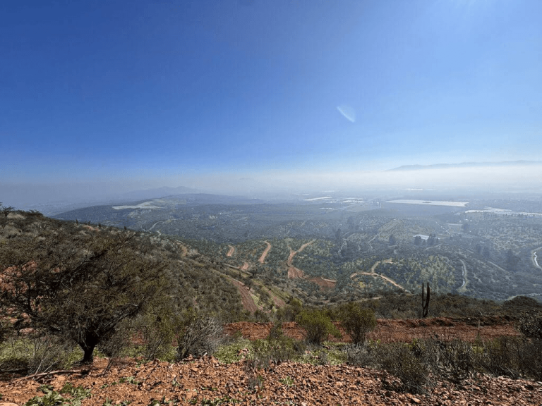 Quillota, Terrazas de San Pedro.
