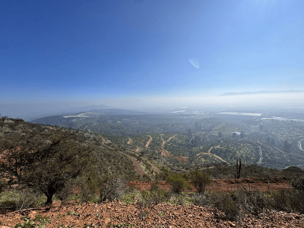 Quillota, Terrazas de San Pedro.