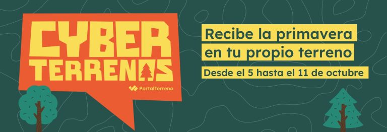 Imagen blogcover campaña Cyber Terrenos Octubre 2026